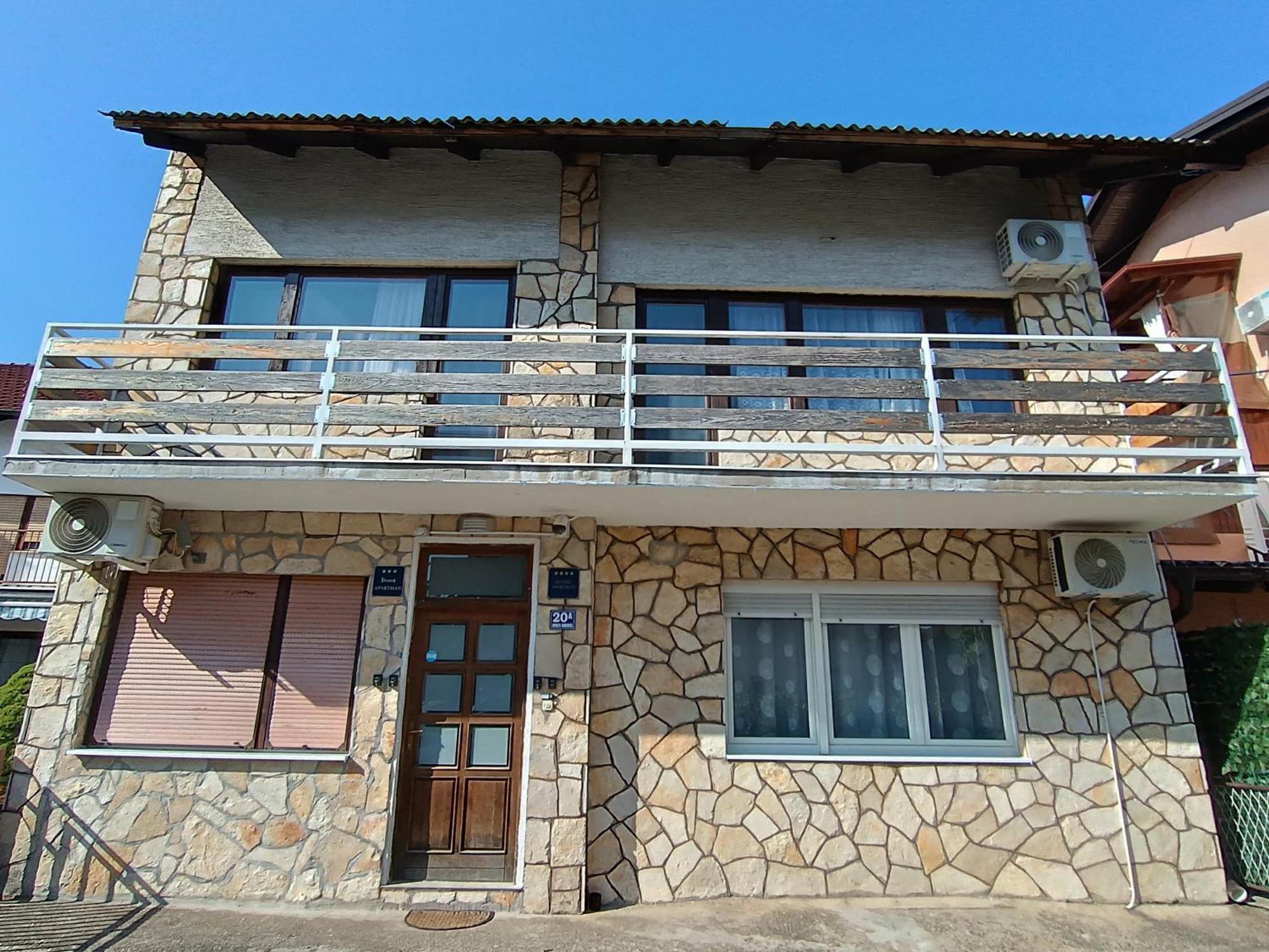 Cozy 1-Bdrm Apt In Dubec, Ideal For Work Or Study Sesvete Buitenkant foto