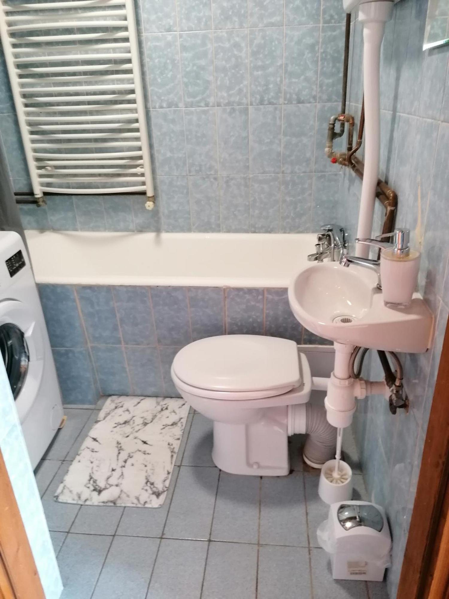 Cozy 1-Bdrm Apt In Dubec, Ideal For Work Or Study Sesvete Buitenkant foto